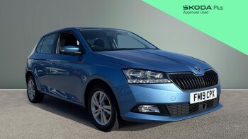 Skoda Fabia 1.0 MPI 75 SE 5dr Petrol Hatchback